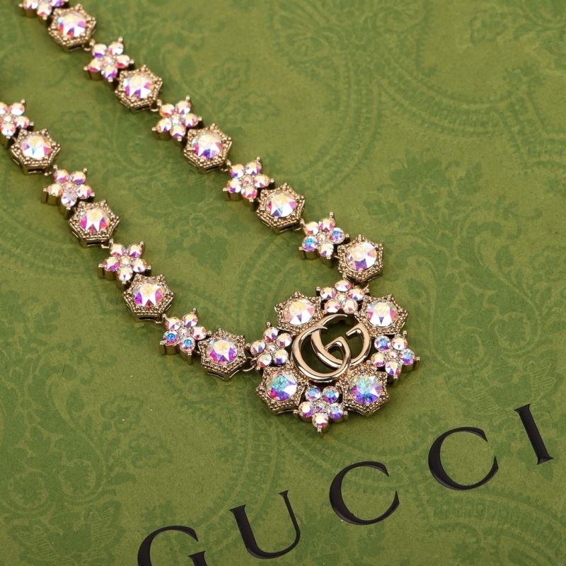 Gvc*1 necklaces
